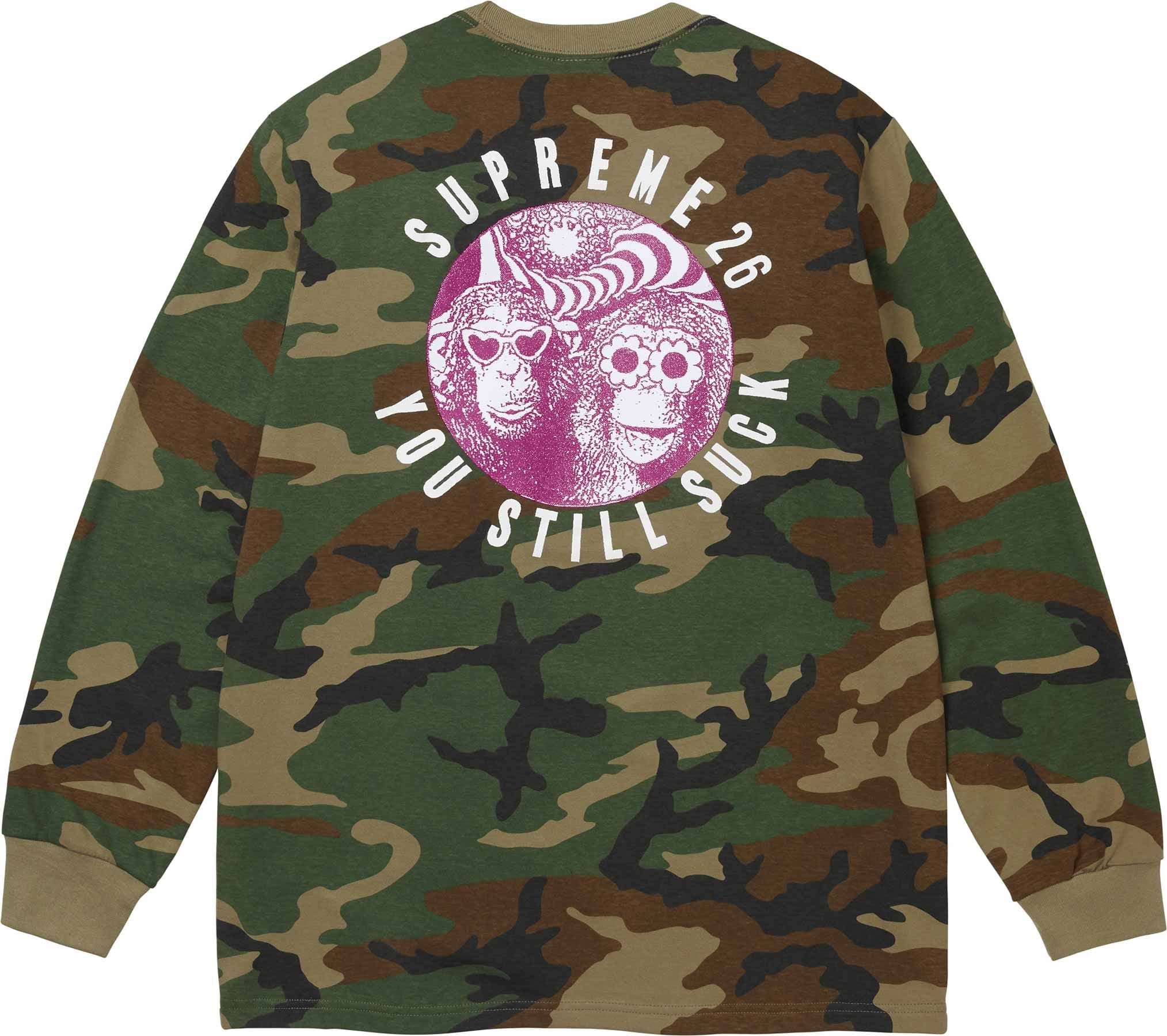 You Still Suck L/S Tee